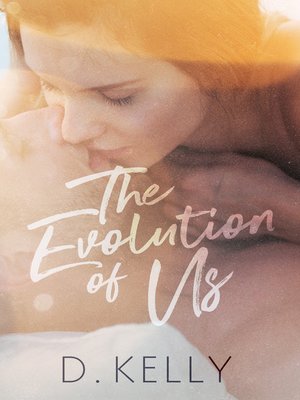cover image of The Evolution of Us